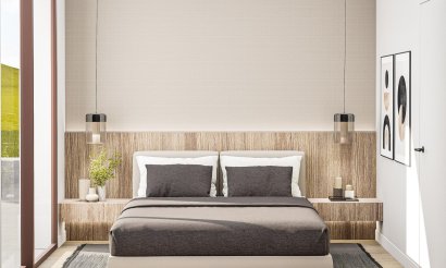 New Build - Villa - Pinoso - Lel