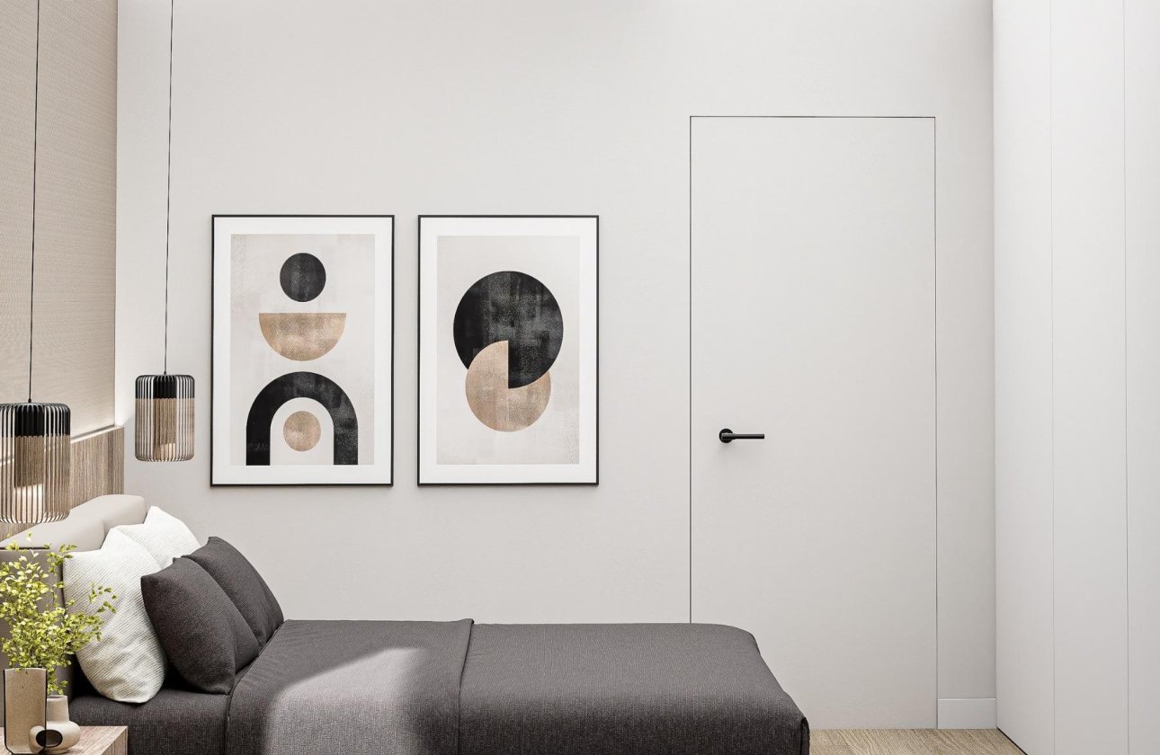 New Build - Villa - Pinoso - Lel