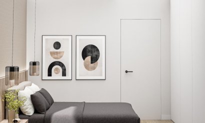 New Build - Villa - Pinoso - Lel