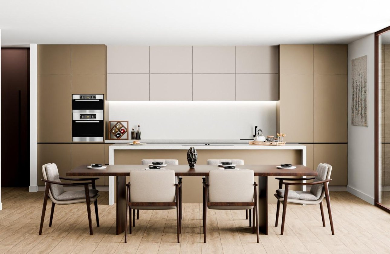 New Build - Villa - Pinoso - Lel