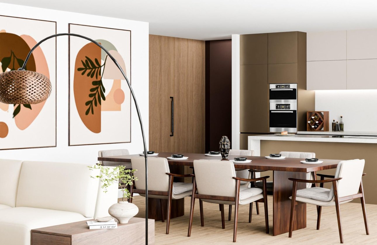 New Build - Villa - Pinoso - Lel