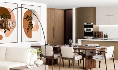 New Build - Villa - Pinoso - Lel