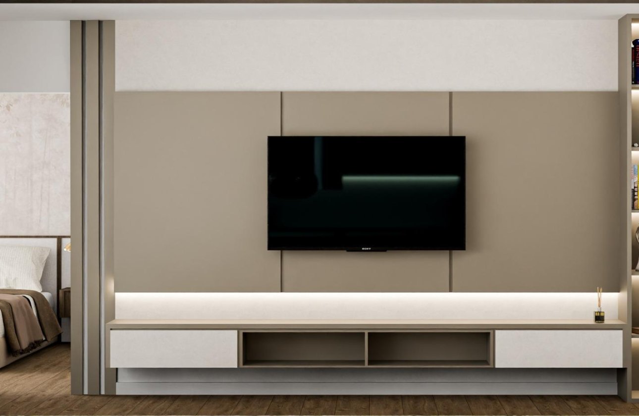 New Build - Villa - Pinoso - Lel