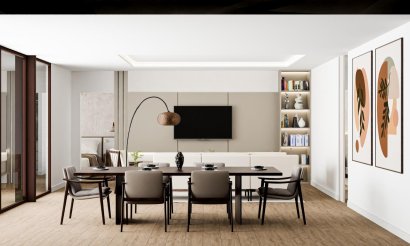 New Build - Villa - Pinoso - Lel