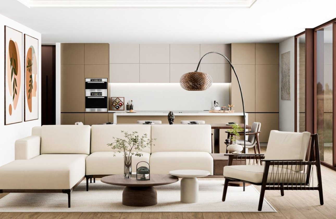 New Build - Villa - Pinoso - Lel