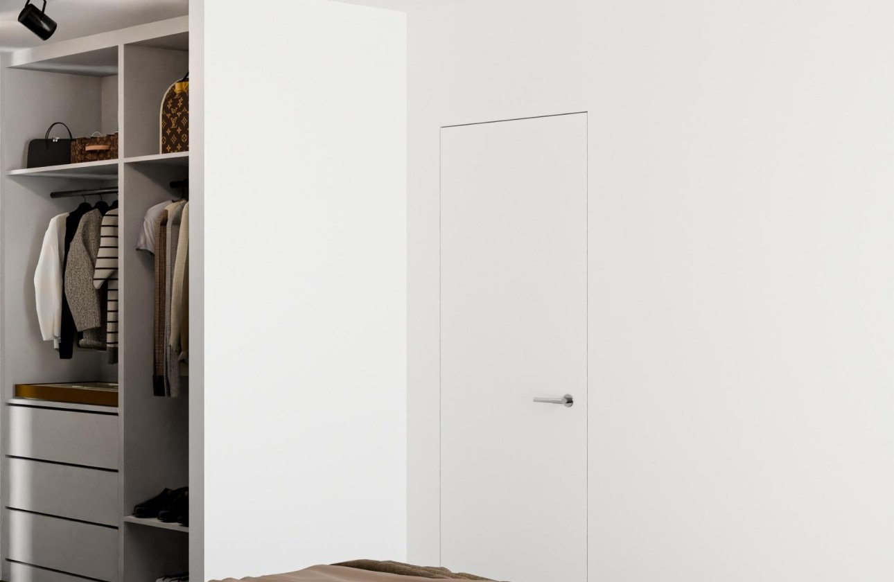 New Build - Villa - Pinoso - Lel