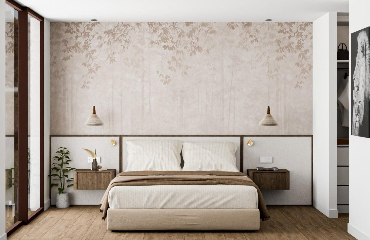 New Build - Villa - Pinoso - Lel