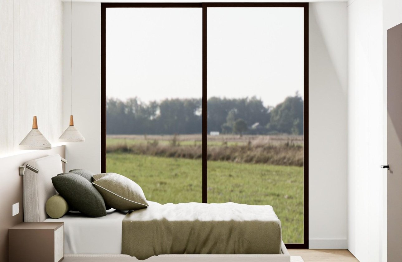 New Build - Villa - Pinoso - Lel