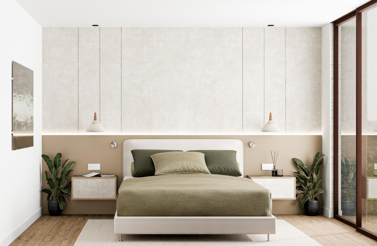 New Build - Villa - Pinoso - Lel