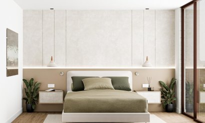 New Build - Villa - Pinoso - Lel