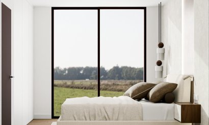 New Build - Villa - Pinoso - Lel