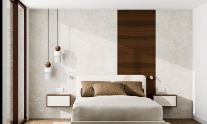 New Build - Villa - Pinoso - Lel