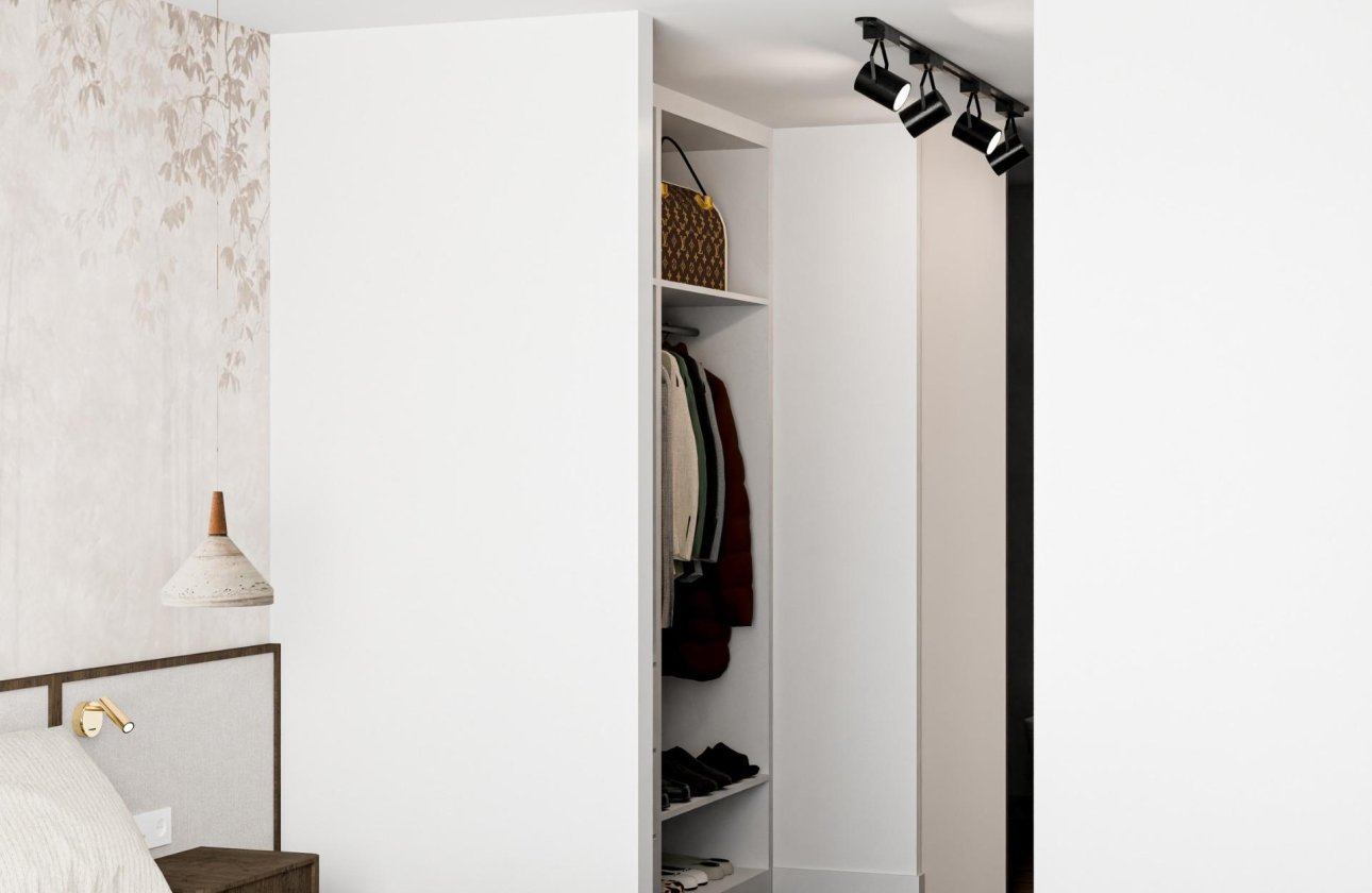 New Build - Villa - Pinoso - Lel