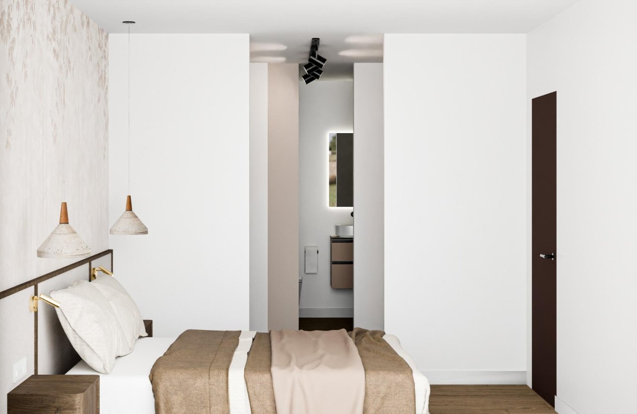 New Build - Villa - Pinoso - Lel