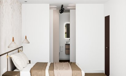 New Build - Villa - Pinoso - Lel