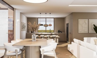 New Build - Villa - Pinoso - Lel