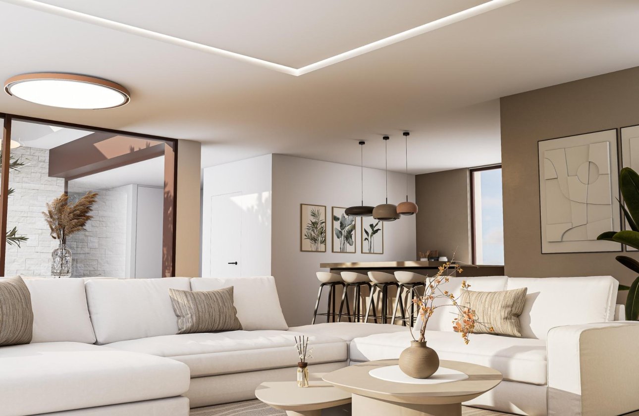 New Build - Villa - Pinoso - Lel