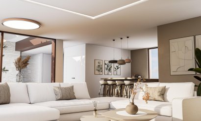 New Build - Villa - Pinoso - Lel