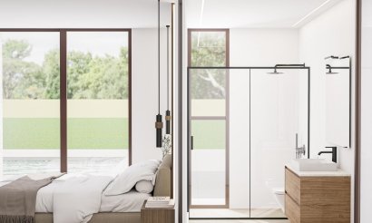 New Build - Villa - Pinoso - Lel