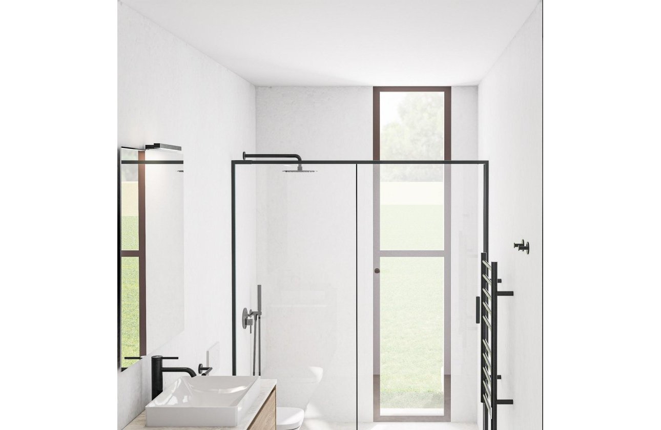 New Build - Villa - Pinoso - Lel