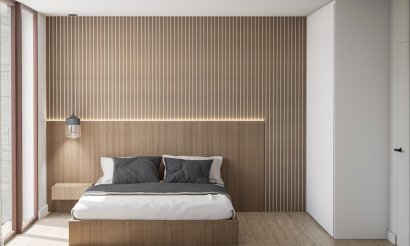 New Build - Villa - Pinoso - Lel