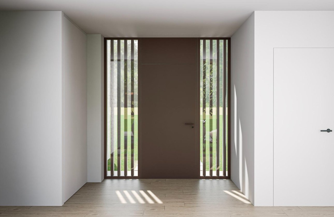 New Build - Villa - Pinoso - Lel