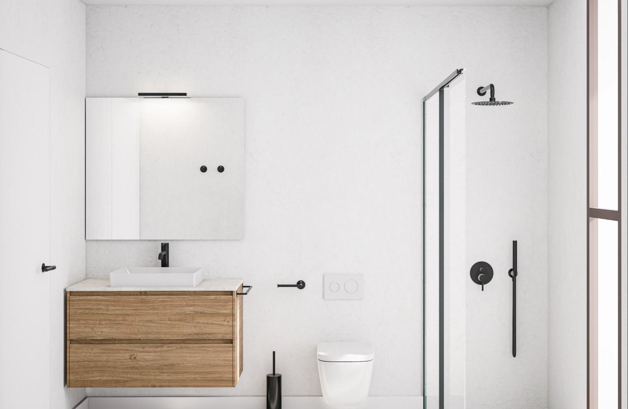 New Build - Villa - Pinoso - Lel