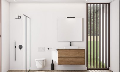 New Build - Villa - Pinoso - Lel