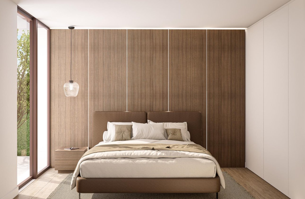 New Build - Villa - Pinoso - Lel