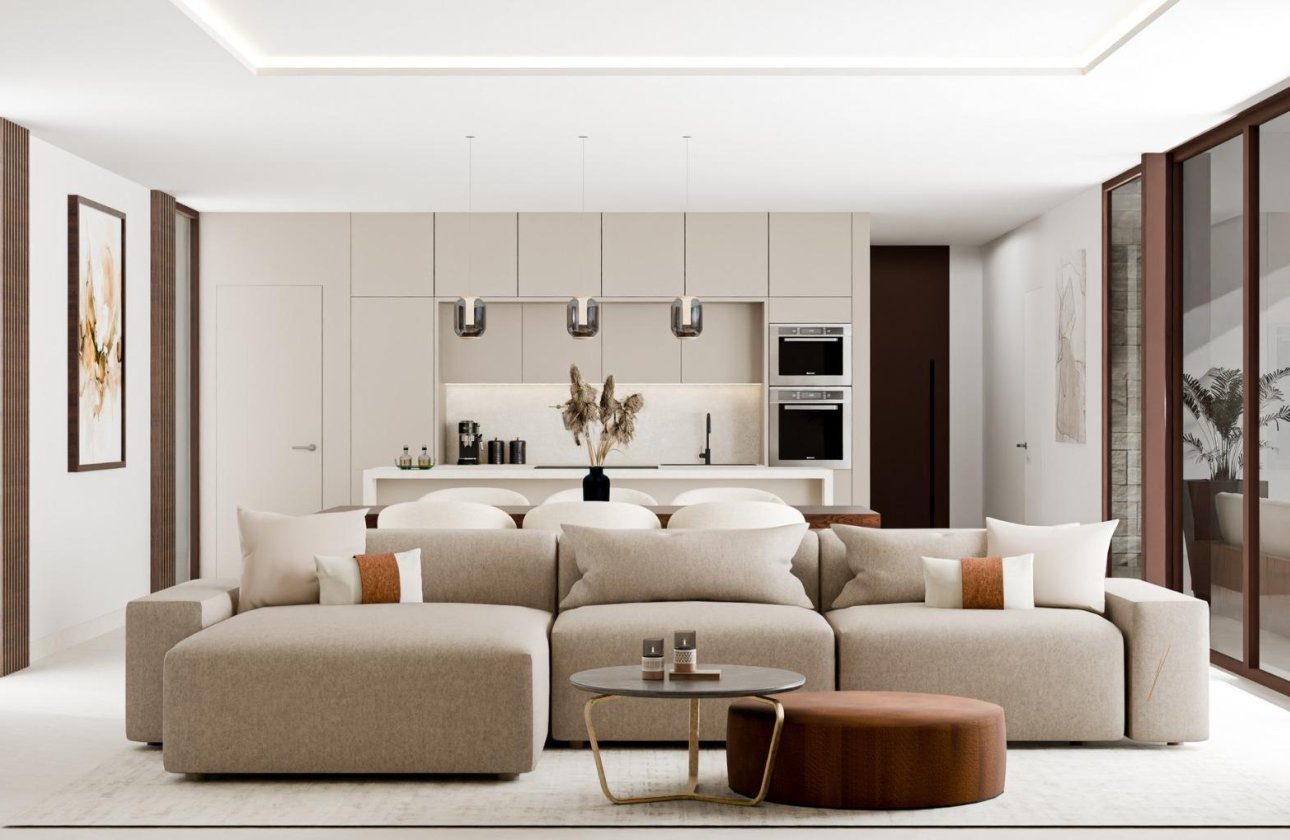 New Build - Villa - Pinoso - Lel