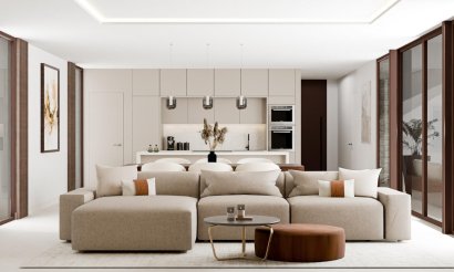 New Build - Villa - Pinoso - Lel