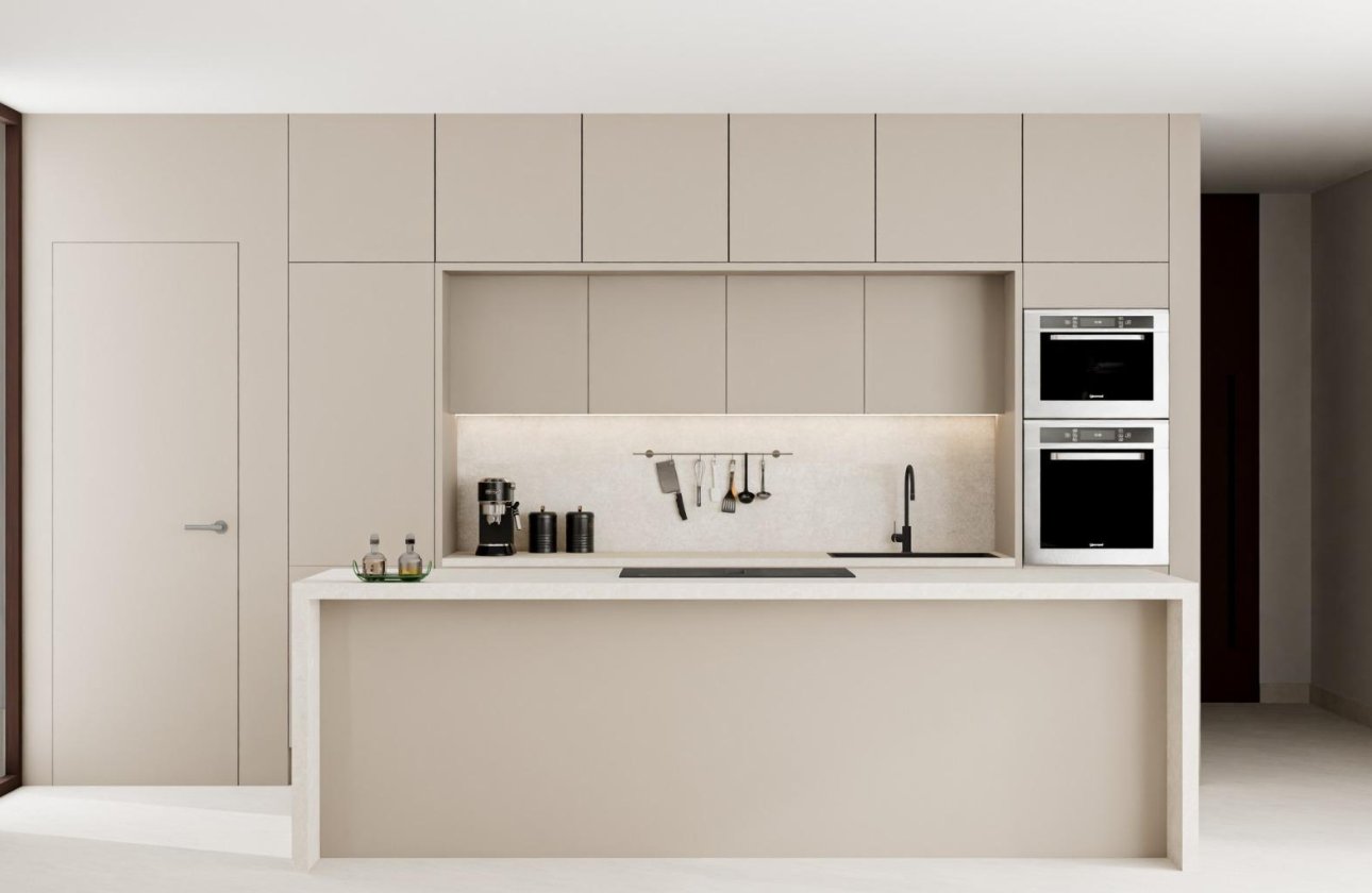 New Build - Villa - Pinoso - Lel