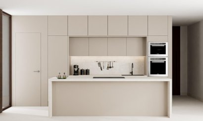 New Build - Villa - Pinoso - Lel