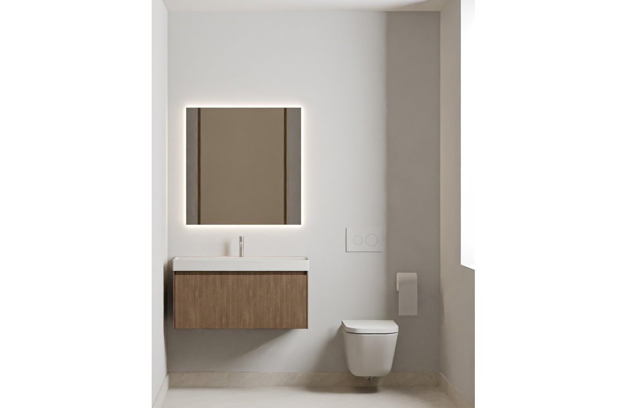 New Build - Villa - Pinoso - Lel