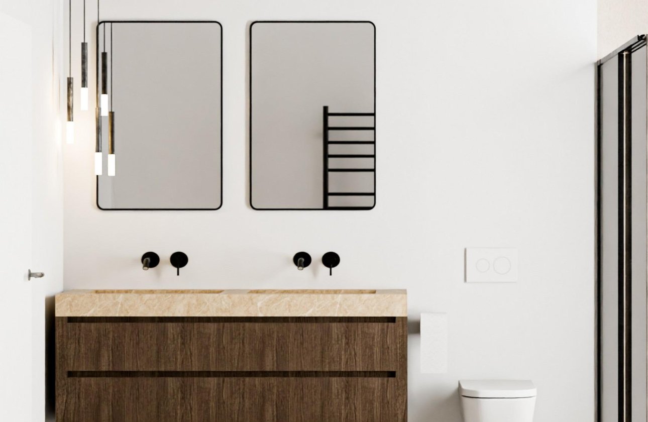 New Build - Villa - Pinoso - Lel