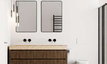 New Build - Villa - Pinoso - Lel