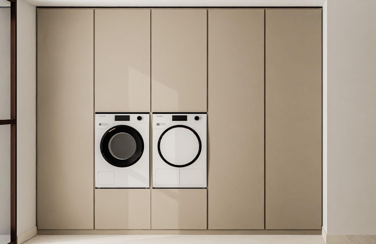 New Build - Villa - Pinoso - Lel