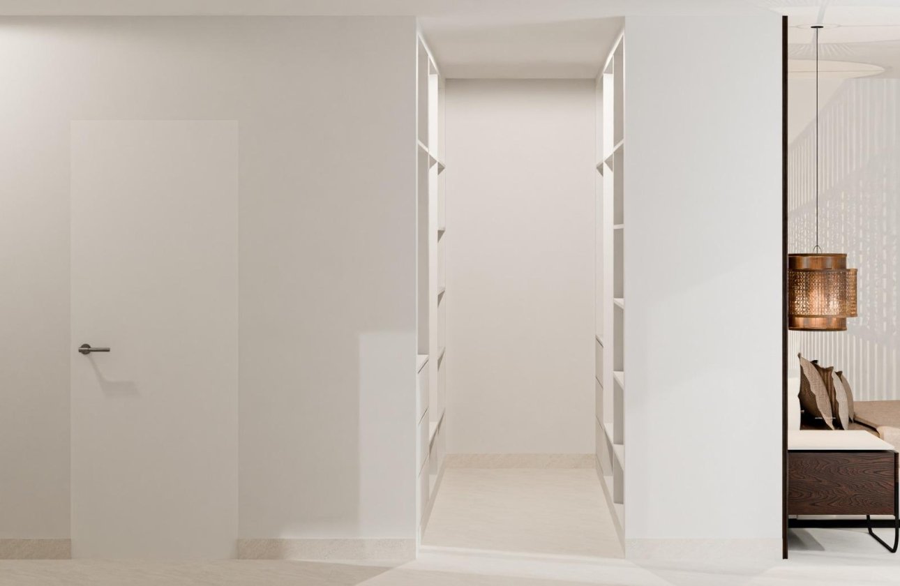 New Build - Villa - Pinoso - Lel