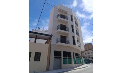 New Build - Apartment / flat - Bigastro - centro