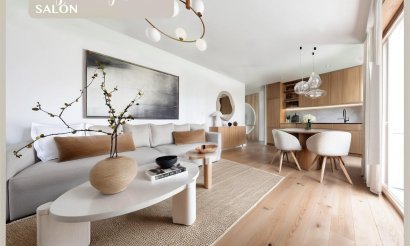 New Build - Apartment / flat - Bigastro - centro