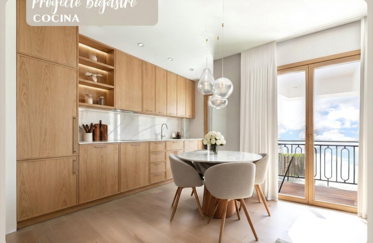 New Build - Apartment / flat - Bigastro - centro