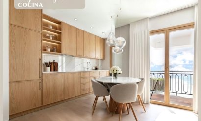 New Build - Apartment / flat - Bigastro - centro