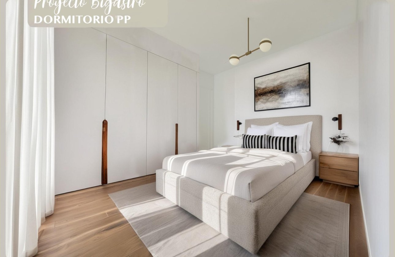 New Build - Apartment / flat - Bigastro - centro