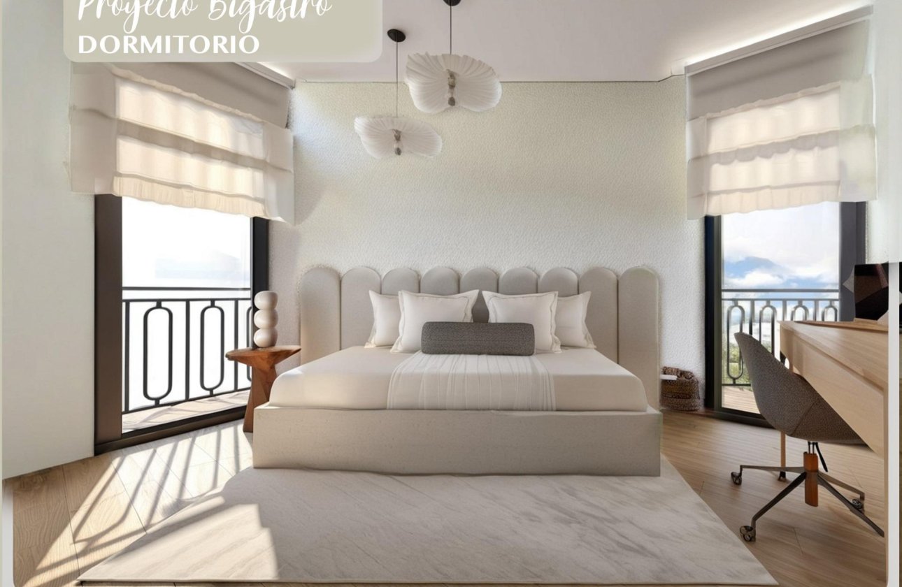 New Build - Apartment / flat - Bigastro - centro