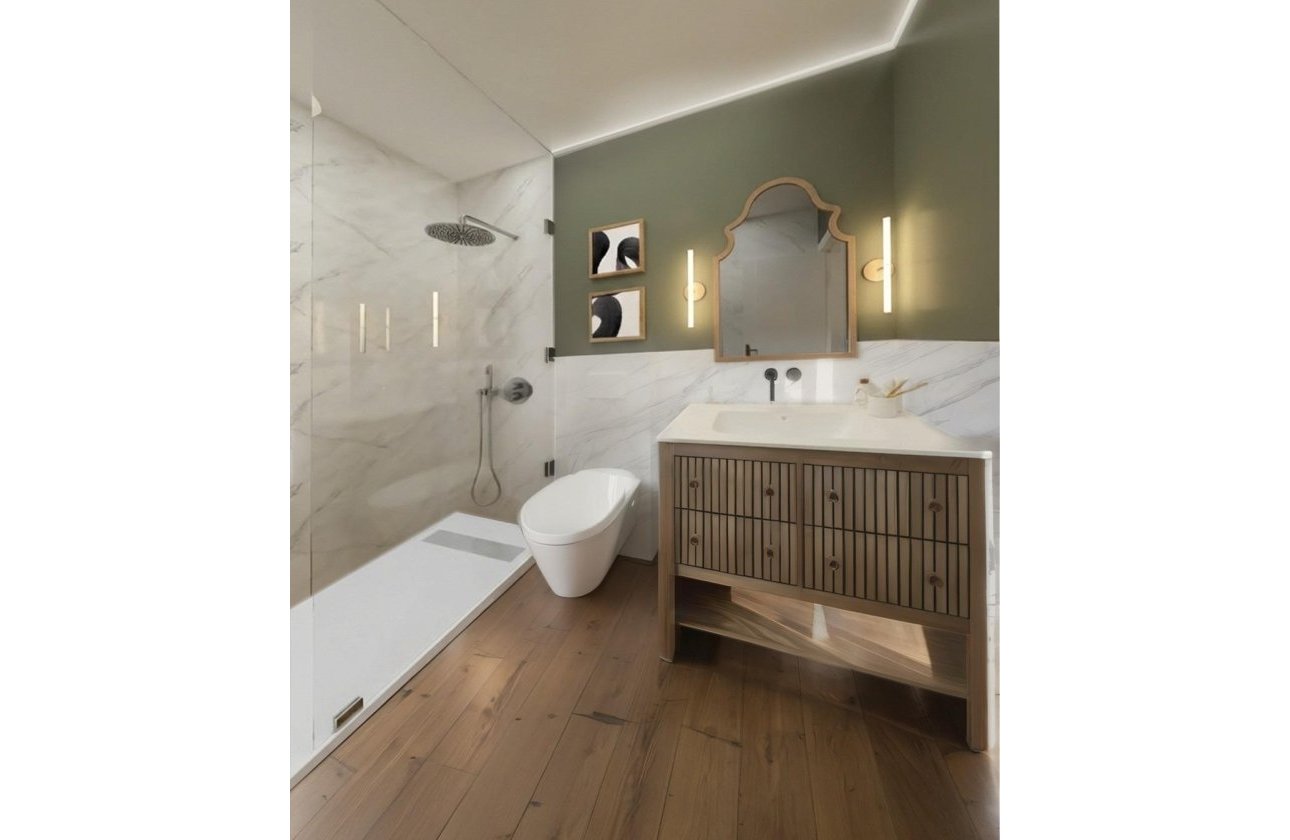 New Build - Apartment / flat - Bigastro - centro