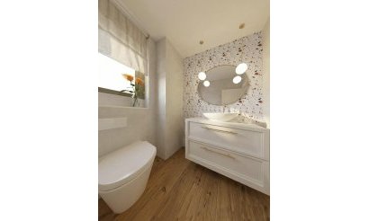 New Build - Apartment / flat - Bigastro - centro