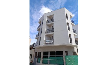 New Build - Apartment / flat - Bigastro - centro