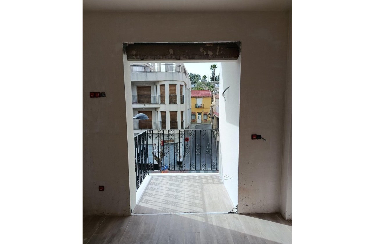 New Build - Apartment / flat - Bigastro - centro