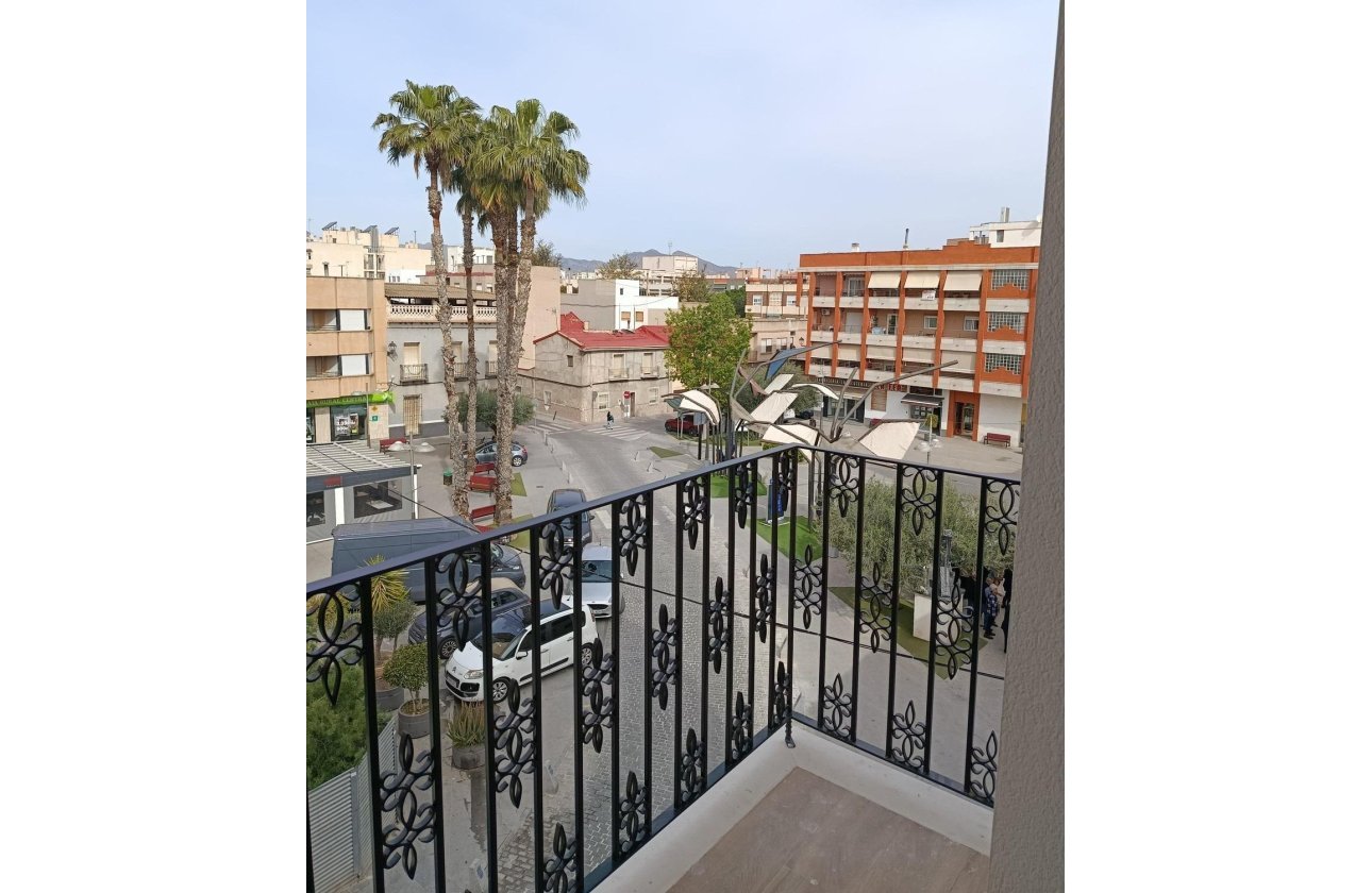 New Build - Apartment / flat - Bigastro - centro