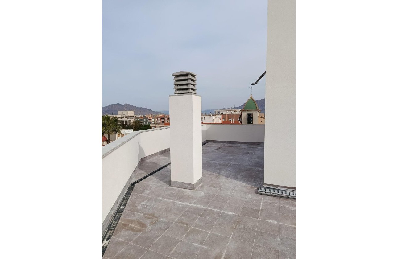 New Build - Apartment / flat - Bigastro - centro